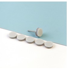 Algebra Сменные файлы - диски для педикюра Баф S 15мм