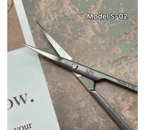 ZP NN S_01 ножницы для кутикулы NN S_02