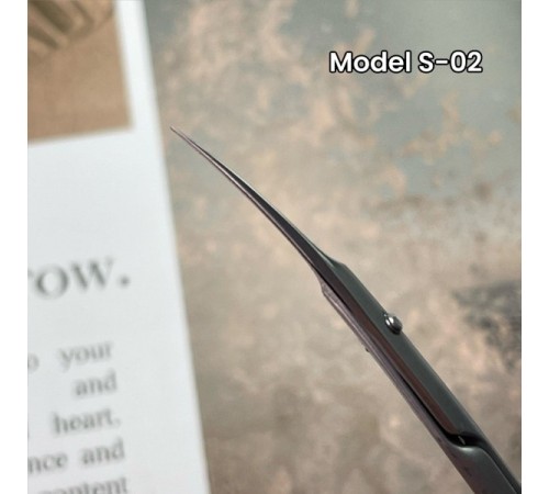 ZP NN S_01 ножницы для кутикулы NN S_02