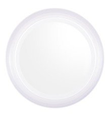 Гель-краска белая №T1 стемпинг, аэропуффинг, китайская роспись, 5 гр