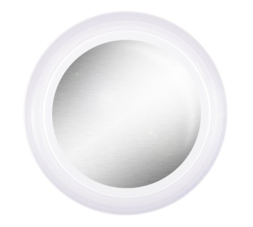 Гель-краска серебро №T3 стемпинг, аэропуффинг, китайская роспись, 5 гр