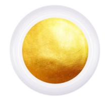 Гель-краска золото №T4 стемпинг, аэропуффинг, китайская роспись, 5 гр
