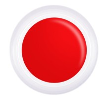 Гель-краска красная №T5 стемпинг, аэропуффинг, китайская роспись, 5 гр