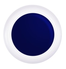 Гель-краска синяя №T6 стемпинг, аэропуффинг, китайская роспись, 5 гр