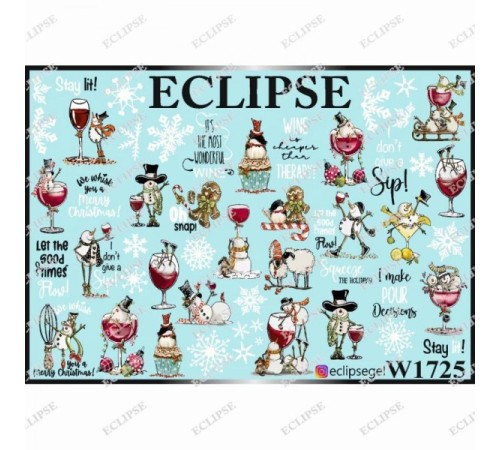 Слайдер дизайн FW1725 ECLIPSE