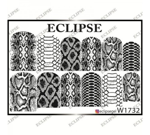 Слайдер дизайн FW1732 ECLIPSE