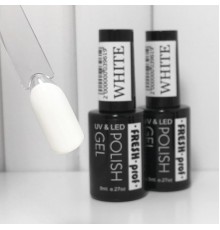 Гель-лак Fresh prof ELITE White 10 мл