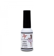 ZET COLOR Топ SUPER матовый 8 МЛ