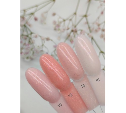 ZET COLOR Гель-лак Нежность 10 8мл