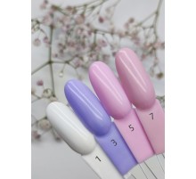 ZET COLOR Гель-лак Нежность 03 8мл