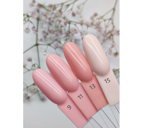 ZET COLOR Гель-лак Нежность 11 8мл