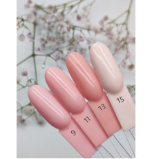 ZET COLOR Гель-лак Нежность 13 8мл