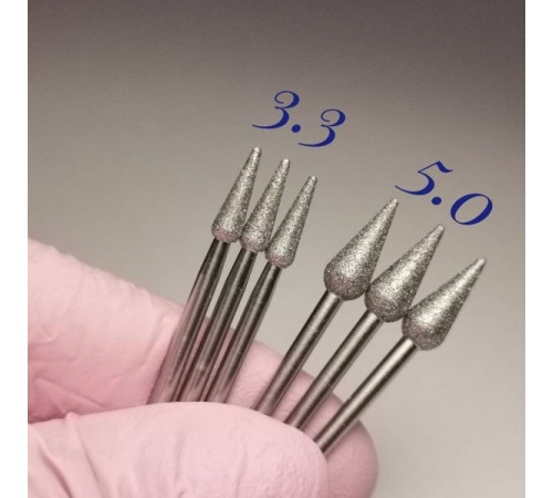 АЛМАЗНАЯ НАСАДКА 