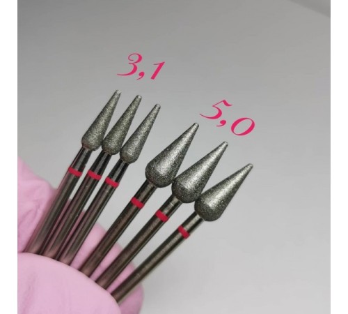 АЛМАЗНАЯ НАСАДКА 