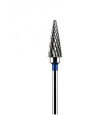 Фреза ЕЛКА твердосплавная  синяя КРИСТАЛ