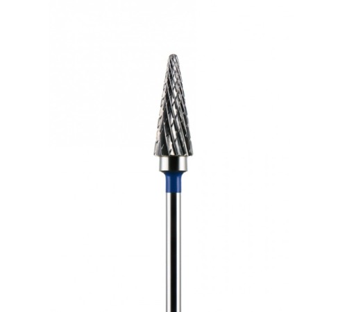 Фреза ЕЛКА твердосплавная  синяя КРИСТАЛ
