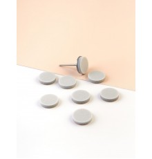 Algebra Сменные файлы - диски для педикюра Баф L 25 мм