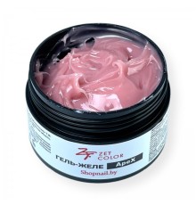 Гель-желе легкий загар №5 ZET COLOR 50гр