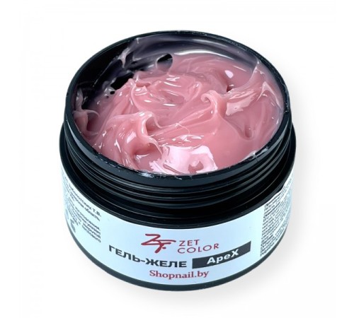 Гель-желе легкий загар №5 ZET COLOR 50гр