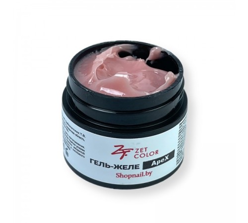 Гель-желе универсальный №4 ZET COLOR 15гр