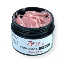 Гель-желе универсальный №4 ZET COLOR 30гр