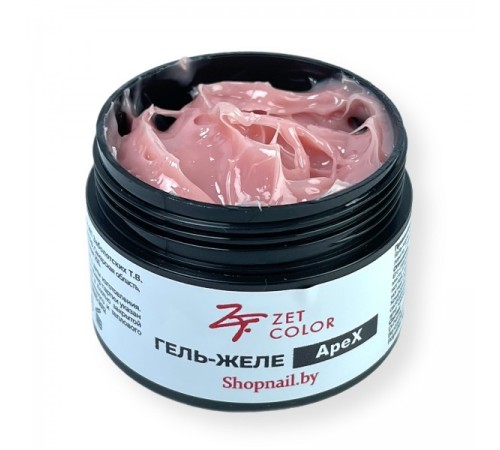 Гель-желе универсальный №4 ZET COLOR 30гр