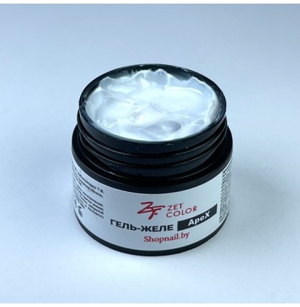 Гель-желе White ZET COLOR 15гр