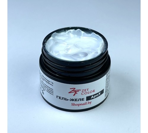 Гель-желе White ZET COLOR 15гр