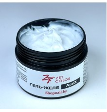 Гель-желе White ZET COLOR 30гр