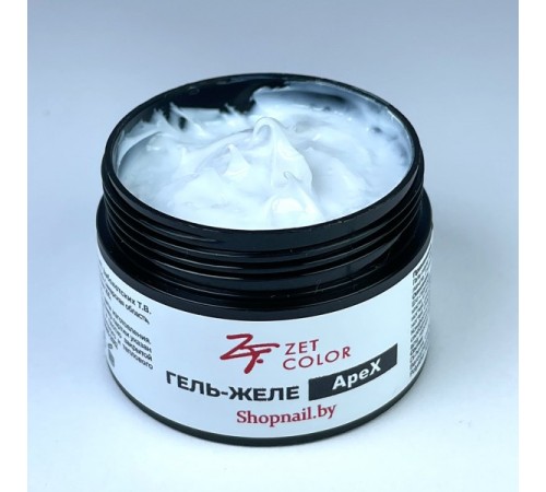 Гель-желе White ZET COLOR 30гр