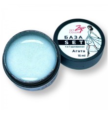 ZET COLOR  База SET 4в1 АГАТА 15мл