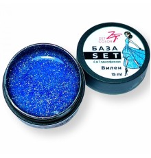 ZET COLOR  База SET 4в1 ВИЛЕН 15мл