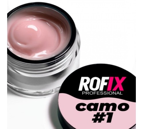 ROFIX Гель камуфляжный Rofix Camo #1, 20гр