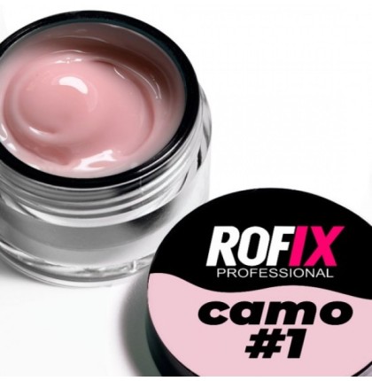 ROFIX Гель камуфляжный Rofix Camo #1, 50гр