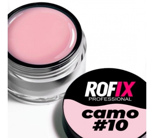 ROFIX Гель камуфляжный Rofix Camo #10, 20гр