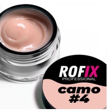 ROFIX Гель камуфляжный Rofix Camo #4, 20гр