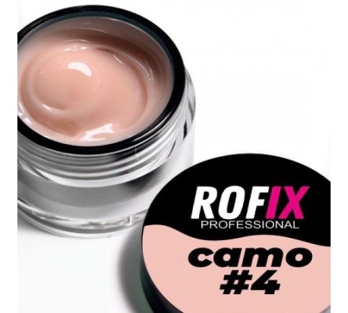 ROFIX Гель камуфляжный Rofix Camo #4, 20гр