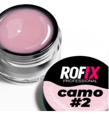 ROFIX Гель камуфляжный Rofix Camo #2 Shimmer, 50гр