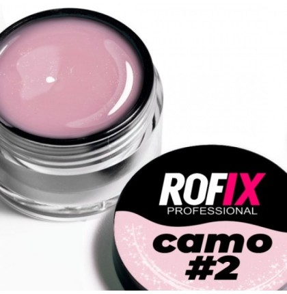 ROFIX Гель камуфляжный Rofix Camo #2 Shimmer, 50гр