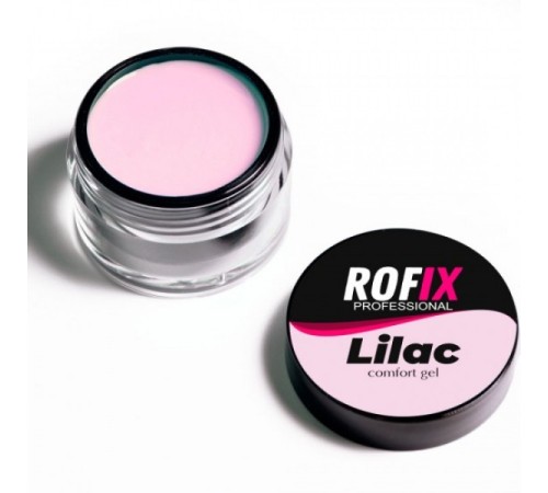 ROFIX Гель Comfort Gel Lilac, 20гр