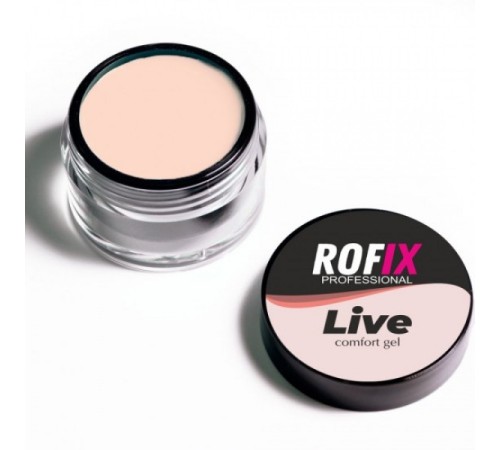 ROFIX Гель Comfort Gel Live, 20гр