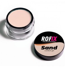 ROFIX Гель Comfort Gel Sand, 20гр