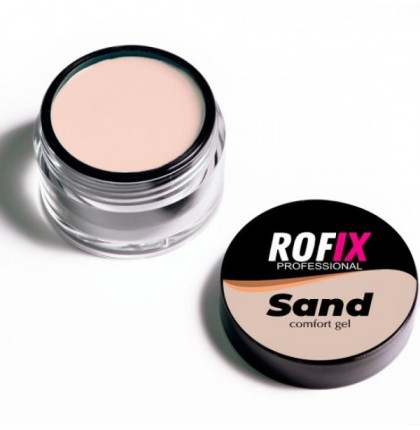ROFIX Гель Comfort Gel Sand, 20гр