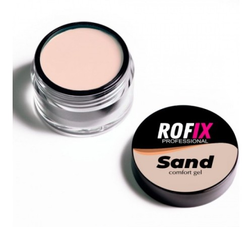 ROFIX Гель Comfort Gel Sand, 20гр