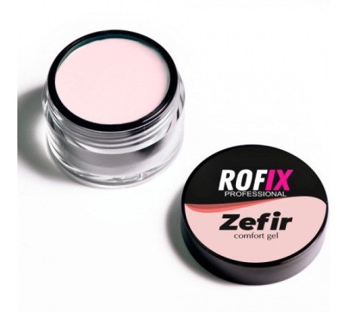 ROFIX Гель Comfort Gel Zefir, 20гр