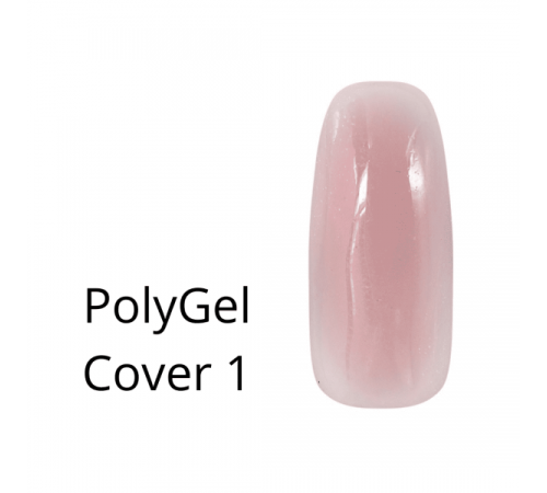 Полигель/Акригель Cover 1 30мл ECLIPSE