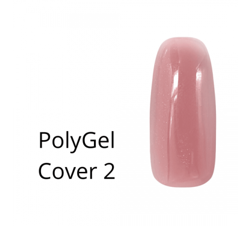 Полигель/Акригель Cover 2 30мл ECLIPSE