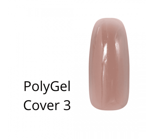 Полигель/Акригель Cover 3 30мл ECLIPSE