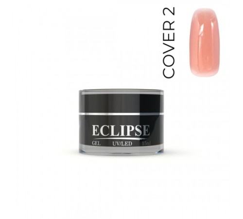 ECLIPSE Гель Cover2 15мл