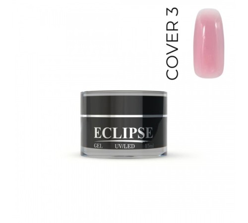ECLIPSE Гель Cover3 50мл